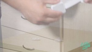 Многофункциональный блокиратор для мебели дверей и ящиков замок от детей, ограничитель открывания.