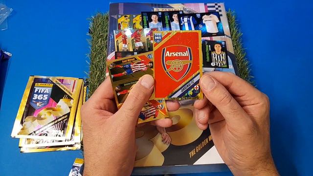 Primo in Italia a portare le figurine di Fifa 365 2024 Panini смотреть онлайн