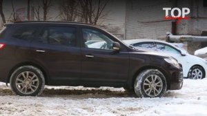 Тюнинг Hyundai Santa Fe 2 (CN)
