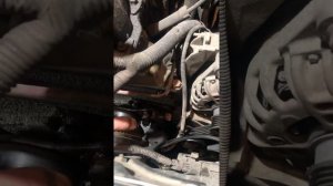 ШНива с кондиционером ЗАМЕНА ВОДЯНОГО НАСОСА (ПОМПА)