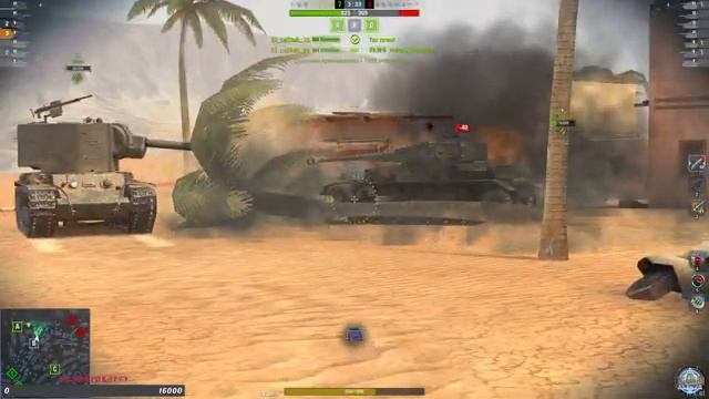 И как Люди в Это играют World of Tanks Blitz смотреть онлайн