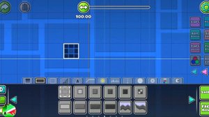 КАК СДЕЛАТЬ НОУКЛИП БЛОКИ! туториал geometry dash / noclip blocks gd tutorial