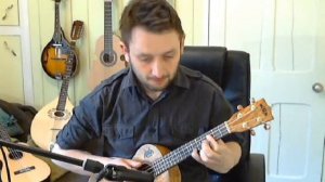 Chanesse Valtz - Jewish Ukulele