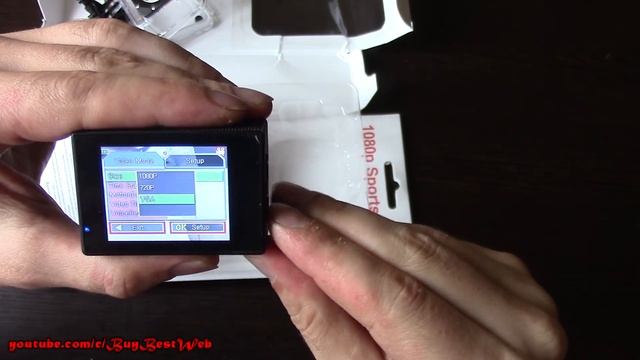 Самая дешевая Экшн Камера с Aliexpress. Очень дешевая экшн камера из Китая.