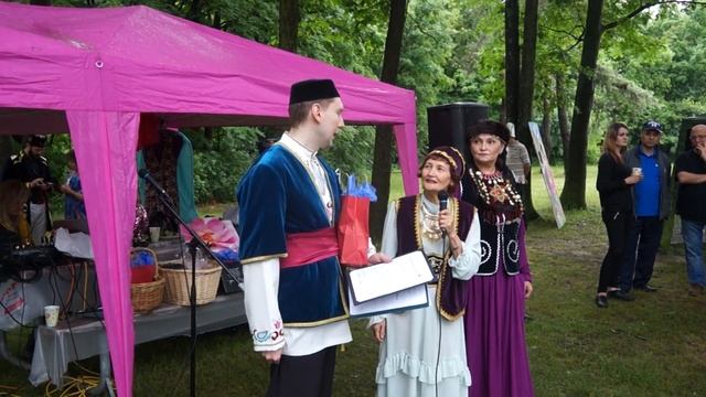 Sabantuy - Tatar Festival смотреть онлайн