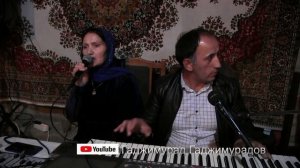 Агульская свадьба. Нурият Гамидова