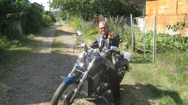 Байкеры
