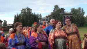 усть цильма,горка