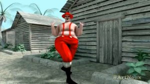 Bad Santa - Jingle Bell