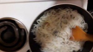 Рыба лапша.