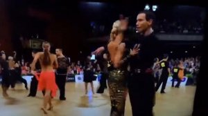 Армен Цатурян и Светлана Гудыно