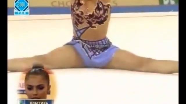 Group Vkontakte: АЛИНА КАБАЕВА - королева гимнастики! смотреть онлайн
