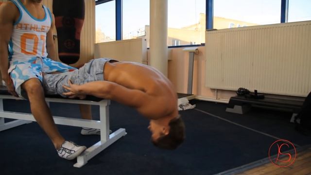 Smart Body - Умное тело - Братья Калуцких"Прямые мышцы спины" смотреть онлайн