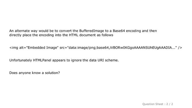 HTML : Java HTML rendering using Cobra смотреть онлайн