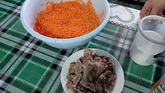 Морковь по-корейски, Самый Удачный Рецепт!