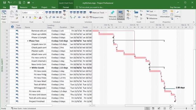 26 What Is The Critical Path смотреть онлайн