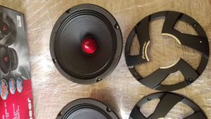 PIONEER TS-M650pro door speakers