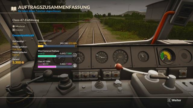 Train Sim World: West Somerset Railway - Tutorial смотреть онлайн