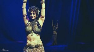 RACHEL BRICE  / GALA Show TRIBAL KZ 10