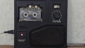 Магнитофон  Романтик 306