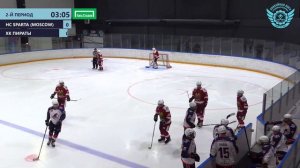 19:00 HC SPARTA (Moscow) – ХК Пираты | Чкалов Арена