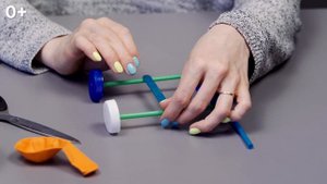 Как сделать машину своими руками ?Автомобиль на воздушной тяге?DIY Игрушки своими руками