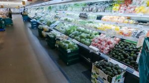 Магазин в Японии: Почему японцы не покупают много продуктов?