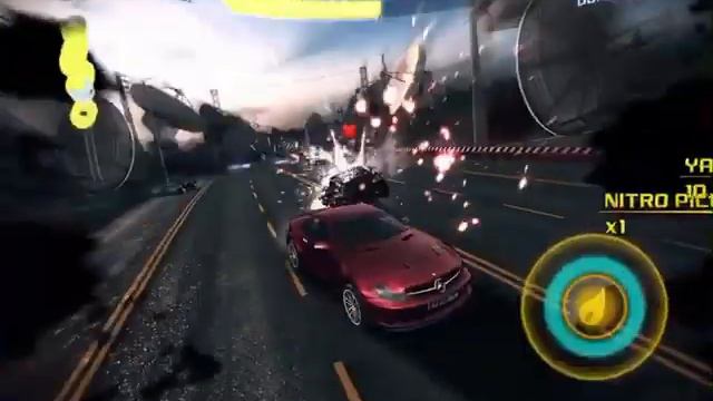 Asphalt 8 Mercedes Benz SL65 AMG Black Series смотреть онлайн