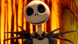 Кошмар Перед Рождеством Полностью Все Катсцены на PS 2 Часть 2