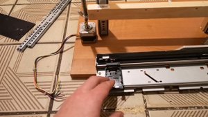 3д принтер своими руками. Homemade 3D printer.