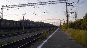 Нашествие ВЛ11. Железнодорожный микс №1. Поезда на БМО.