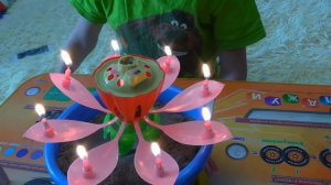 МУЗЫКАЛЬНАЯ СВЕЧКА/ТОВАРЫ ДЛЯ ПРАЗДНИКА С АЛИЭКСПРЕСС/НЕОБЫЧНАЯ СВЕЧА