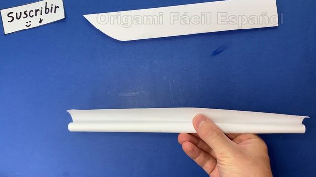 Cómo hacer un Cuchillo de Papel que parezca real | Cuchillo de Origami | Armas de Papel GTA 6 смотреть онлайн