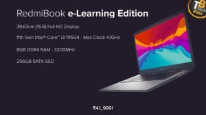 Redmi Book Series?? New Budget Laptops from Redmi @TechBagTamil