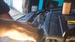 Замена масла и всех фильтров на Opel Vectra B 2.0DTI. А так же выбор масла для данного авто.