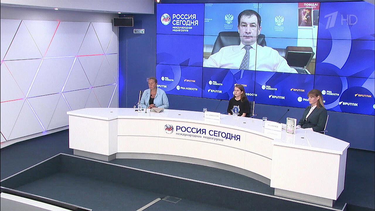 Россия передала генсеку ООН информацию о детях Дон...азу скандального украинского сайта "Миротворец"
