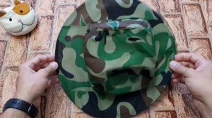 Рыболовная панама с антимоскитной сеткой с Алиэкспресс / Сетка от комаров и мошек из Китая