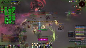 Тактика на Ксавия | Изумрудный Кошмар - героический режим