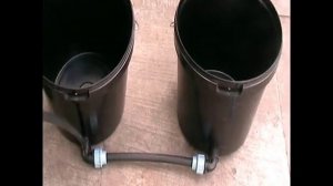 Гидропонная система DWC.