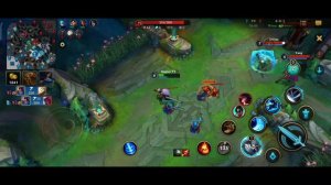 Гайд на Ясуо Вайлд Рифт | Yasuo Wild Rift | Геймплей, сборка, комбо