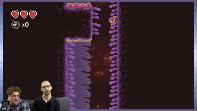 There Was A Caveman: Falling Forever - Part 8 - Game Devs Play Games смотреть онлайн