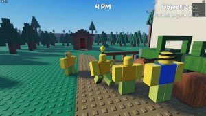 RESIDENCE MASSACRE - НОВАЯ СТРАШНАЯ ХОРРОР ИГРА в Роблокс ? Roblox Ресиденс Маскар