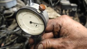 "ГТ" Устраняем жор масла двиг G4GC на Хендай Тусон! Часть 1.