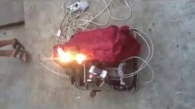 Реплика БТГ свободной энергии Капанадзе на продажу! смотреть онлайн