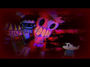 Rotten Channel (Rotten Smoothie) @gleb-xleb-080 Vs @Batu_animator3
