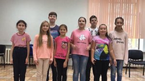 Поздравление из Надыма