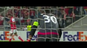 Braga 3-2 Marseille (C3) Europa League 2015