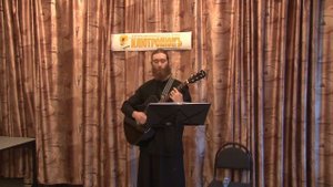 Вновь колокольный слышится звон...