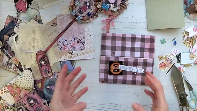 Кармашки - как вид упаковки авторских подарков. смотреть онлайн