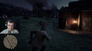 RED DEAD REDEMPTION 2 - #4: ЧЕЛОВЕК ИЗ БЛЭКУОТЕРА / БЕНЕДИКТ ОЛБРАЙТ / ОТДЫХ ПО-АМЕРИКАНСКИ